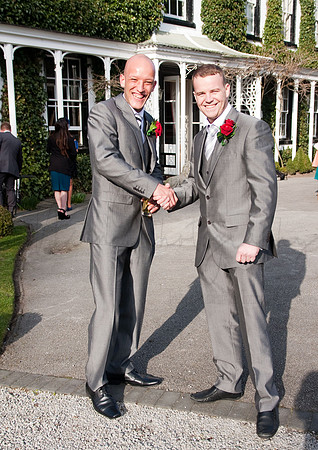 Andrew & Jemma Statham Lodge Wedding