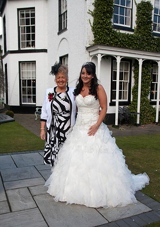 Andrew & Jemma Statham Lodge Wedding