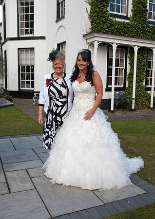 Andrew & Jemma Statham Lodge Wedding