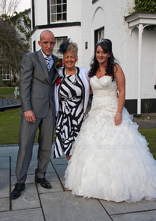 Andrew & Jemma Statham Lodge Wedding