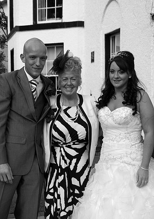 Andrew & Jemma Statham Lodge Wedding