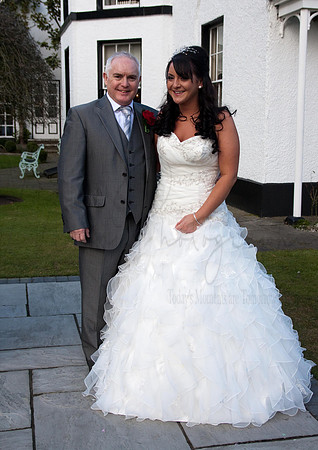 Andrew & Jemma Statham Lodge Wedding