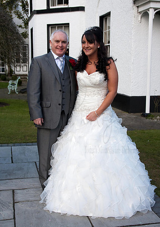 Andrew & Jemma Statham Lodge Wedding