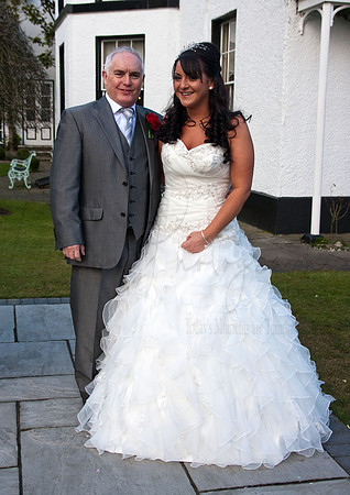 Andrew & Jemma Statham Lodge Wedding