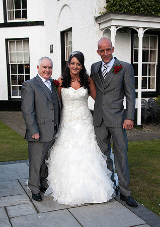 Andrew & Jemma Statham Lodge Wedding