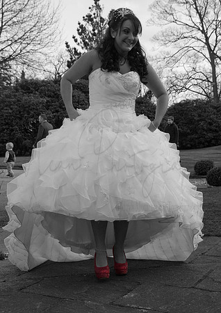 Andrew & Jemma Statham Lodge Wedding