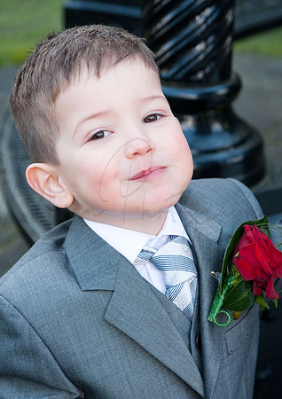 Andrew & Jemma Statham Lodge Wedding