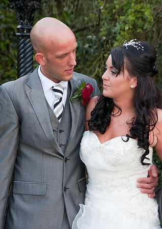 Andrew & Jemma Statham Lodge Wedding