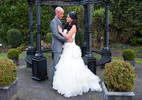 Andrew & Jemma Statham Lodge Wedding