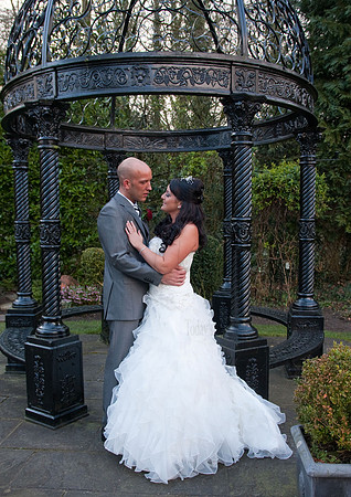 Andrew & Jemma Statham Lodge Wedding