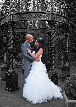 Andrew & Jemma Statham Lodge Wedding