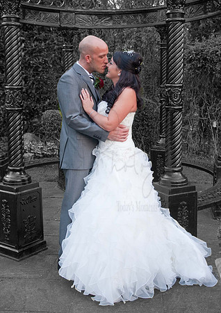 Andrew & Jemma Statham Lodge Wedding