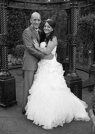Andrew & Jemma Statham Lodge Wedding