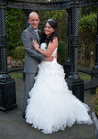 Andrew & Jemma Statham Lodge Wedding