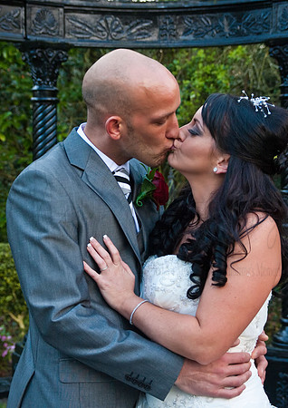 Andrew & Jemma Statham Lodge Wedding