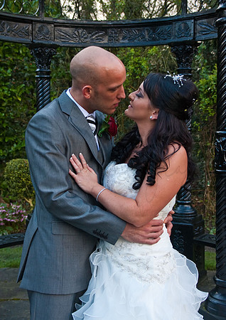 Andrew & Jemma Statham Lodge Wedding