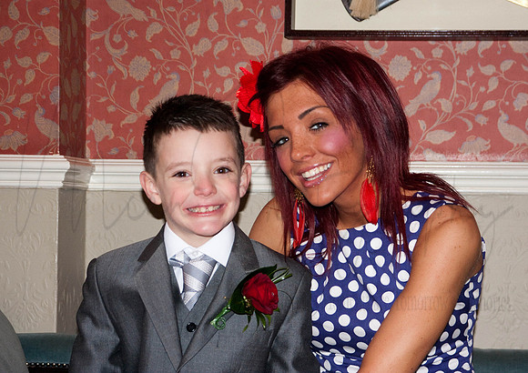 Andrew & Jemma Statham Lodge Wedding