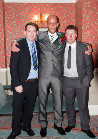 Andrew & Jemma Statham Lodge Wedding
