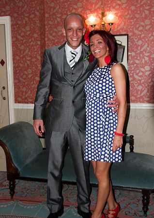 Andrew & Jemma Statham Lodge Wedding