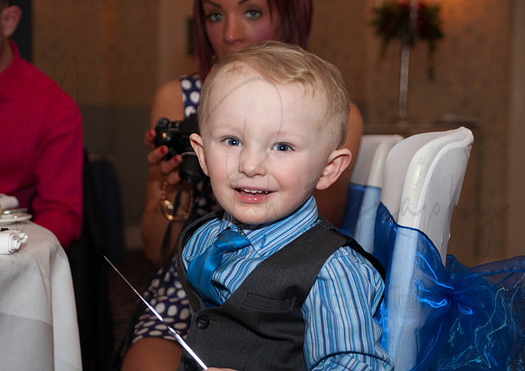 Andrew & Jemma Statham Lodge Wedding