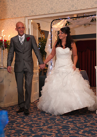 Andrew & Jemma Statham Lodge Wedding