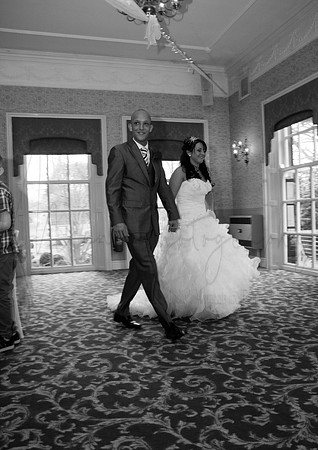 Andrew & Jemma Statham Lodge Wedding