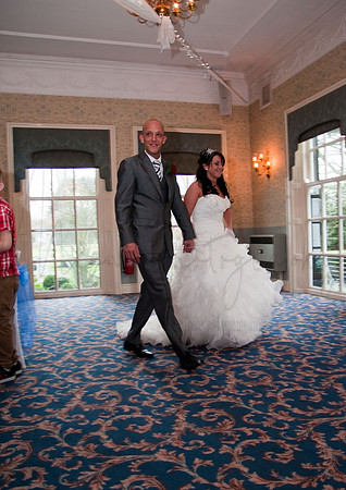 Andrew & Jemma Statham Lodge Wedding