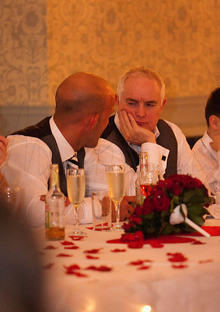 Andrew & Jemma Statham Lodge Wedding