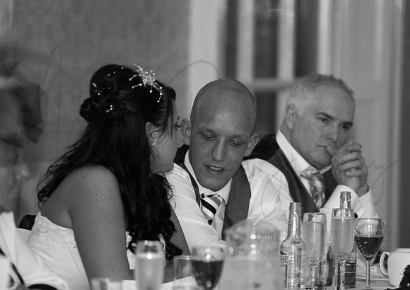 Andrew & Jemma Statham Lodge Wedding