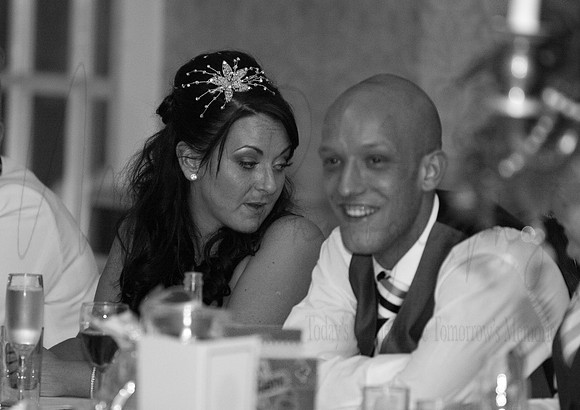 Andrew & Jemma Statham Lodge Wedding