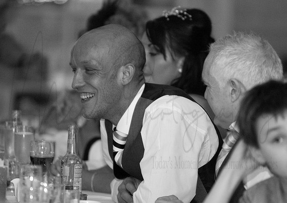 Andrew & Jemma Statham Lodge Wedding
