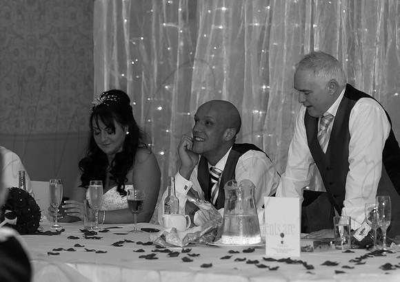 Andrew & Jemma Statham Lodge Wedding