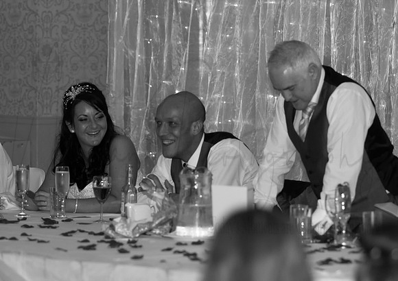 Andrew & Jemma Statham Lodge Wedding