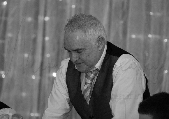 Andrew & Jemma Statham Lodge Wedding
