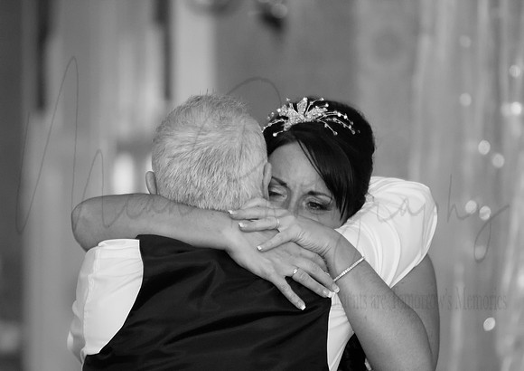 Andrew & Jemma Statham Lodge Wedding