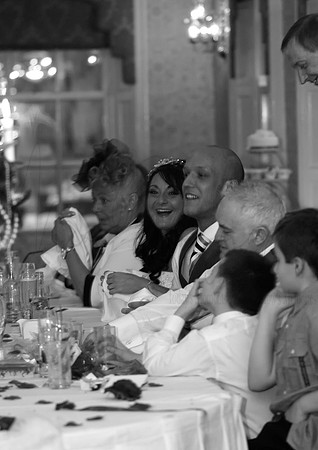 Andrew & Jemma Statham Lodge Wedding