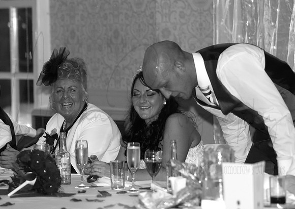 Andrew & Jemma Statham Lodge Wedding