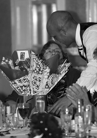 Andrew & Jemma Statham Lodge Wedding