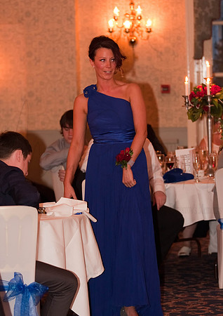Andrew & Jemma Statham Lodge Wedding