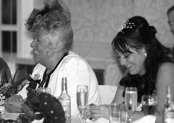 Andrew & Jemma Statham Lodge Wedding