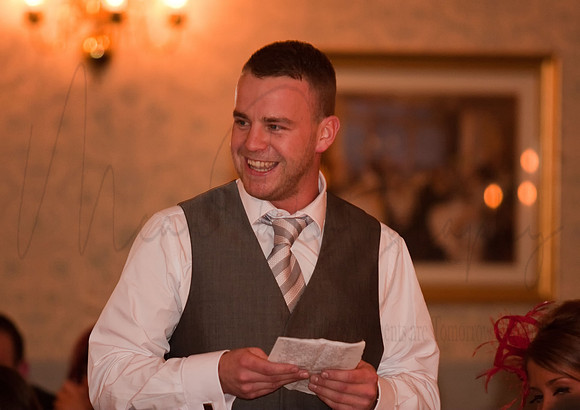 Andrew & Jemma Statham Lodge Wedding