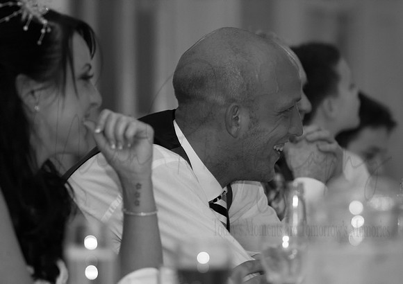 Andrew & Jemma Statham Lodge Wedding