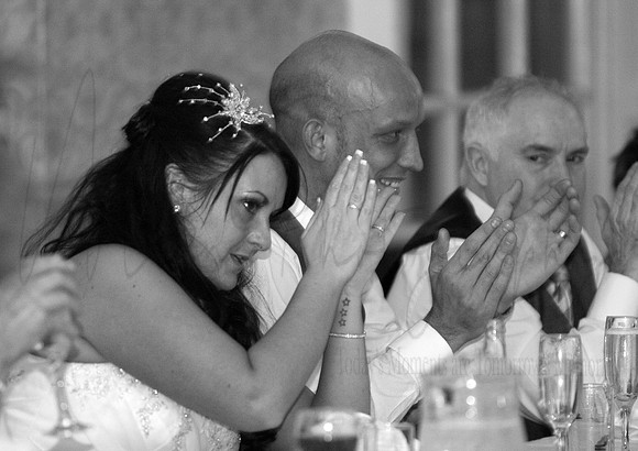 Andrew & Jemma Statham Lodge Wedding