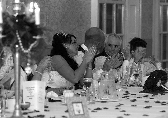 Andrew & Jemma Statham Lodge Wedding