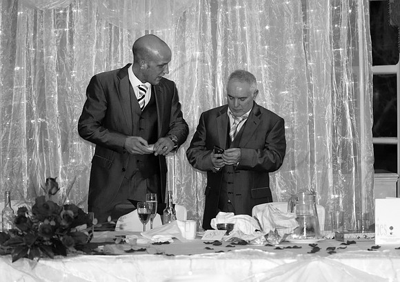 Andrew & Jemma Statham Lodge Wedding