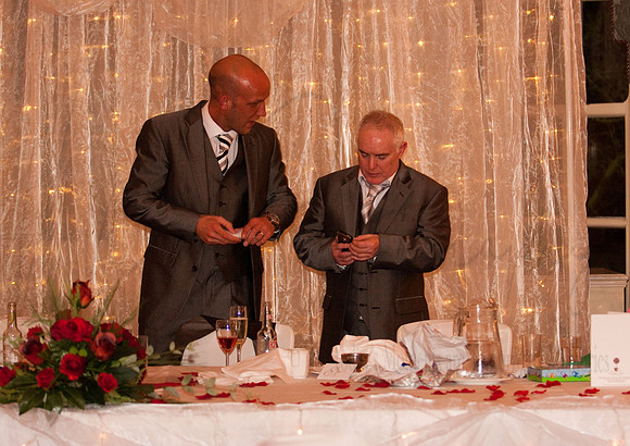 Andrew & Jemma Statham Lodge Wedding