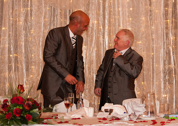 Andrew & Jemma Statham Lodge Wedding