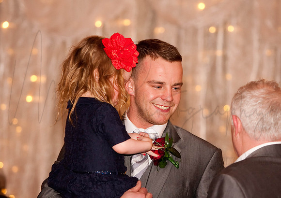 Andrew & Jemma Statham Lodge Wedding