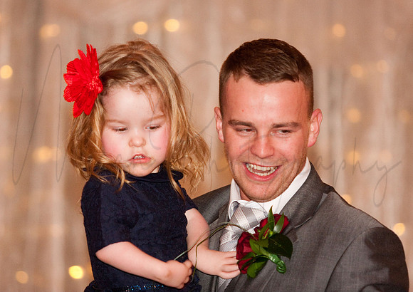 Andrew & Jemma Statham Lodge Wedding