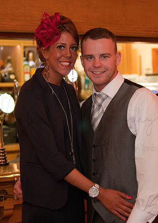 Andrew & Jemma Statham Lodge Wedding